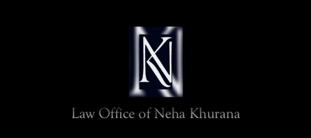 Law Office of Neha Khurana 450x200